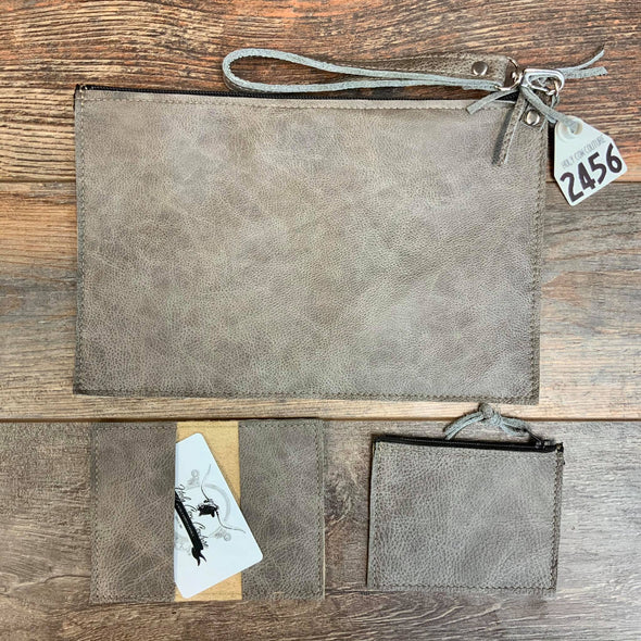 Catchall Clutch Trio -  #2456