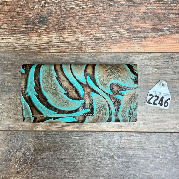 Bandit Wallet  - #2246