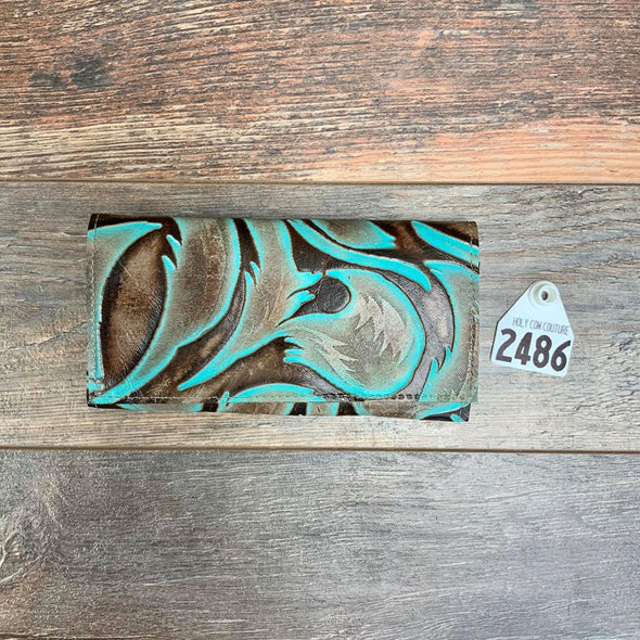 Bandit Wallet  - #2486