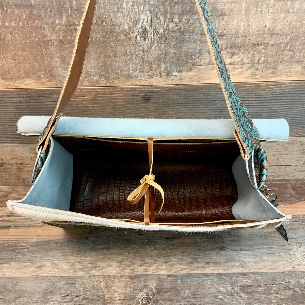 Diaper Bag / All Purpose Tote Bag - #17328