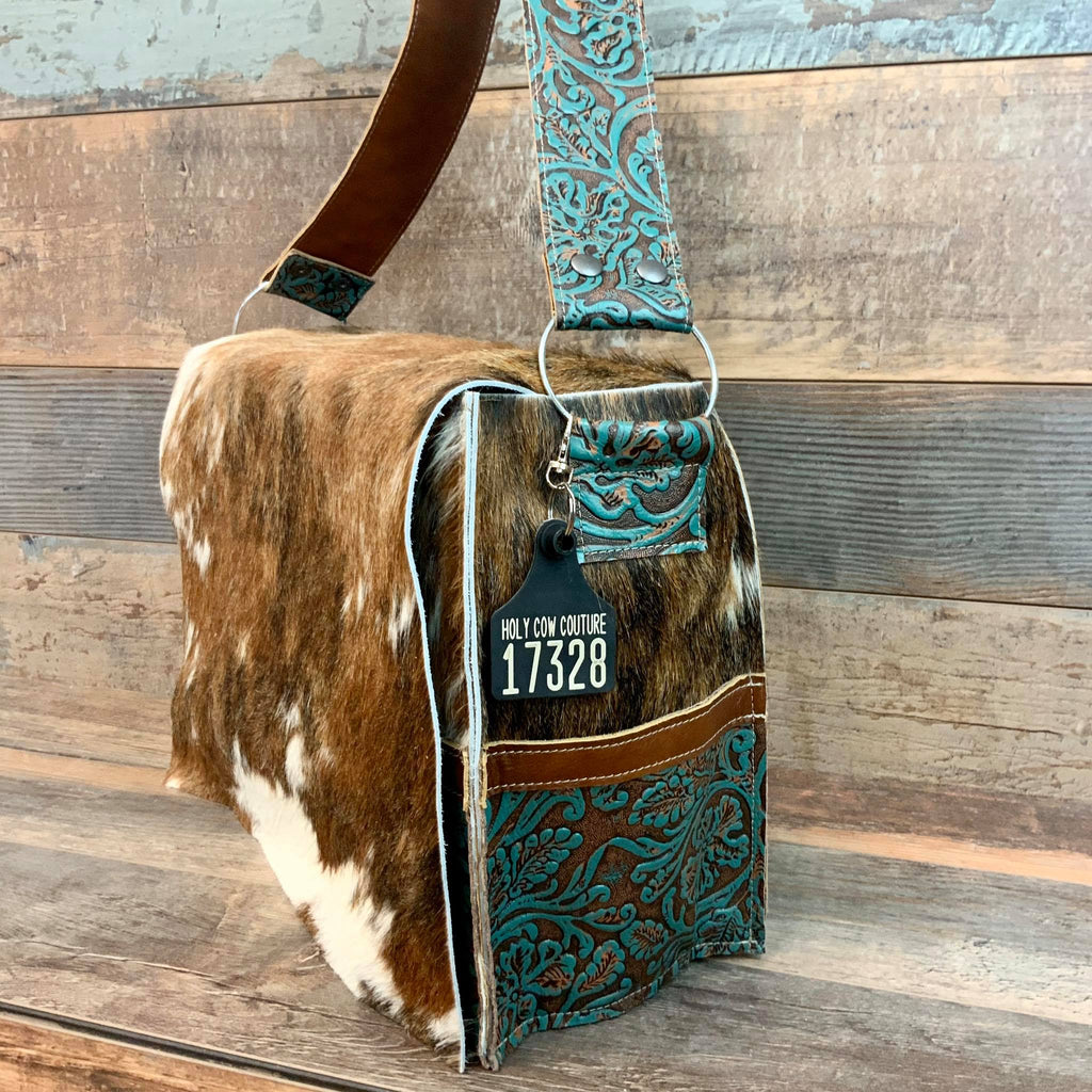 Diaper Bag / All Purpose Tote Bag - #17328