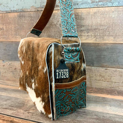 Diaper Bag / All Purpose Tote Bag - #17328