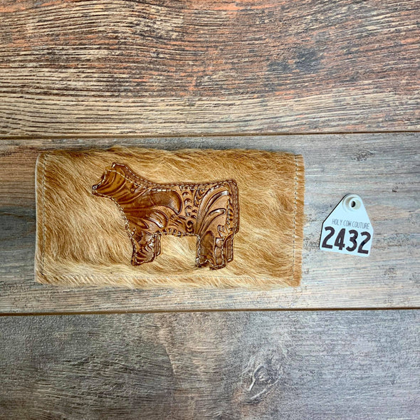 Bandit Wallet  - #2432