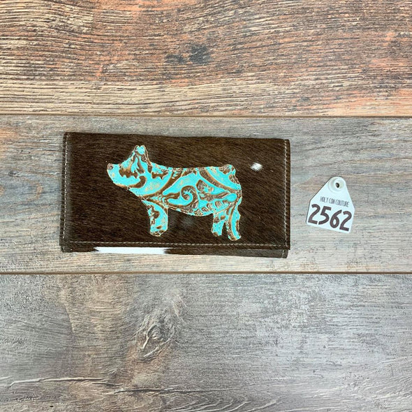 Bandit Wallet  - #2562