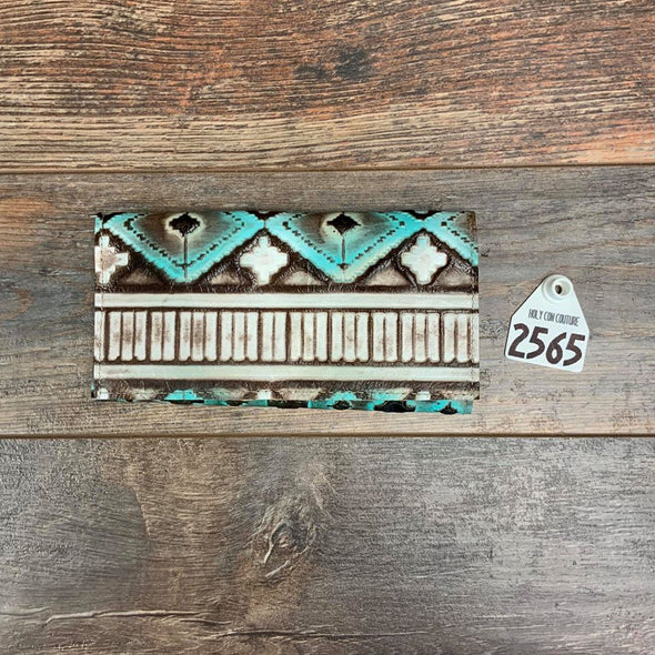 Bandit Wallet  - #2565