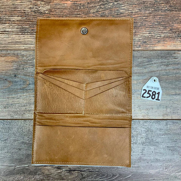 Bandit Wallet  - #2581