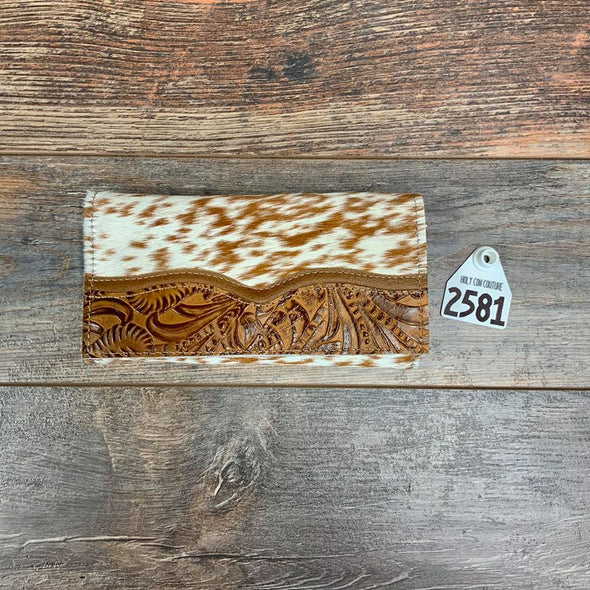 Bandit Wallet  - #2581