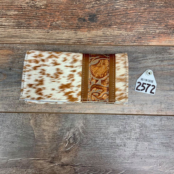 Bandit Wallet  - #2572