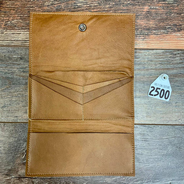 Bandit Wallet  - #2500