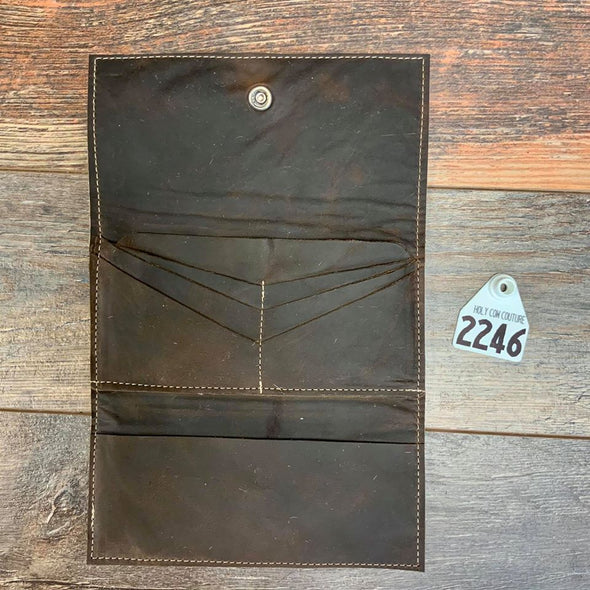 Bandit Wallet  - #2246
