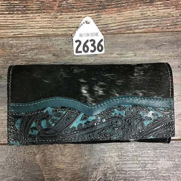 Bandit Wallet  - #2636