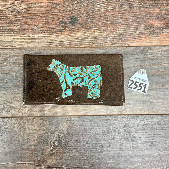 Bandit Wallet  - #2551