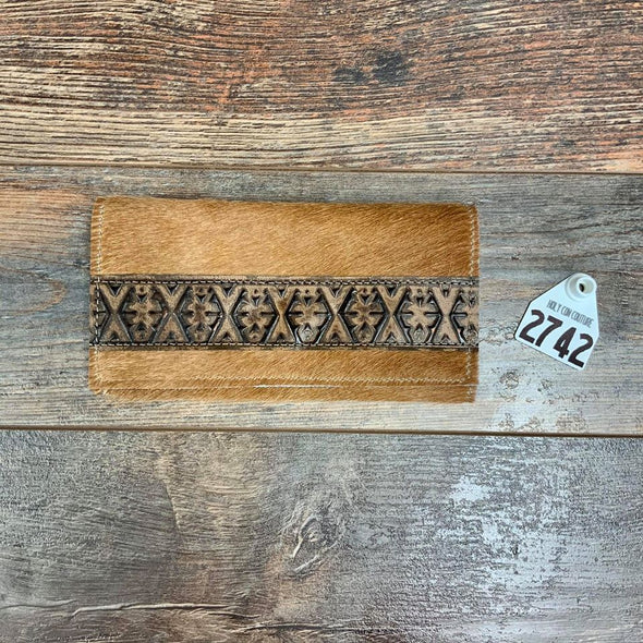 Bandit Wallet  - #2742