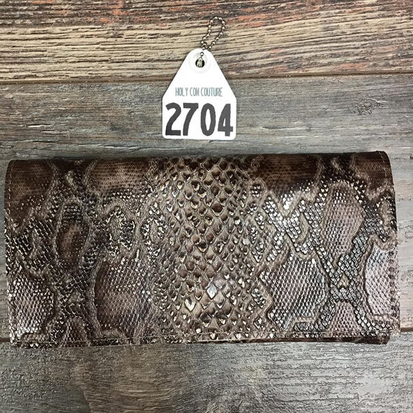 Bandit Wallet  - #2704