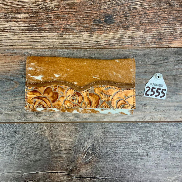 Bandit Wallet  - #2555