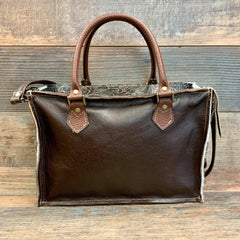 Small Town Hybrid Tote -  #17958