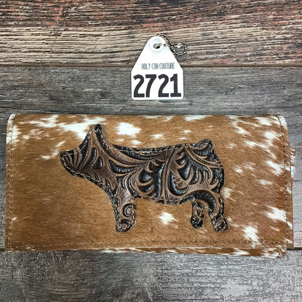 Bandit Wallet  - #2721