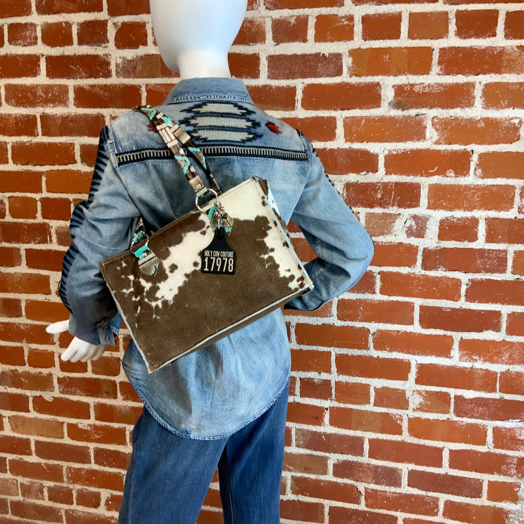 Small Town Tote -  #17978