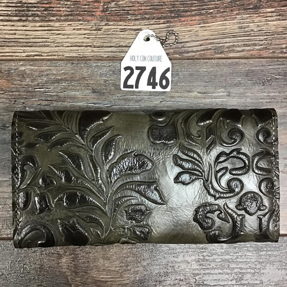 Bandit Wallet  - #2746