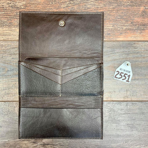 Bandit Wallet  - #2551