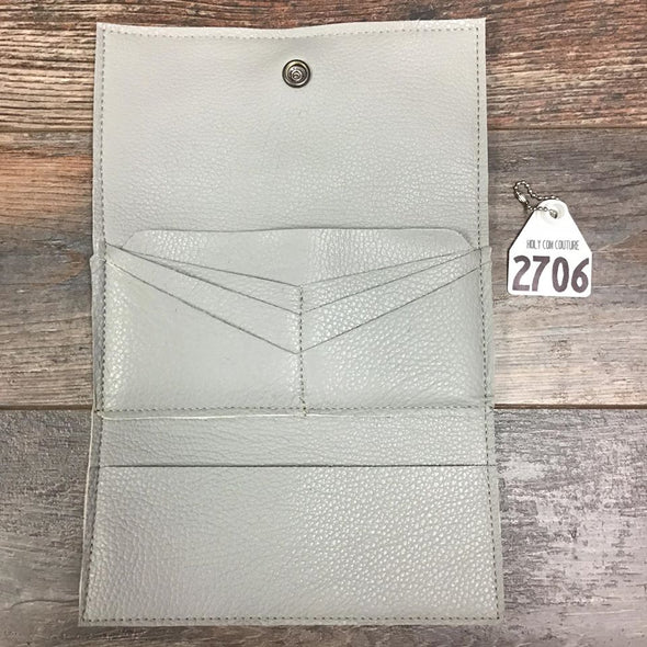Bandit Wallet  - #2706