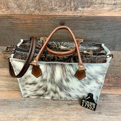 Small Town Hybrid Tote -  #17952