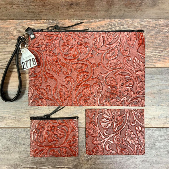 Catchall Clutch Trio -  #2778