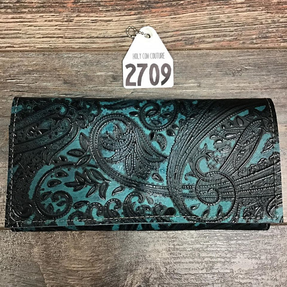 Bandit Wallet  - #2709