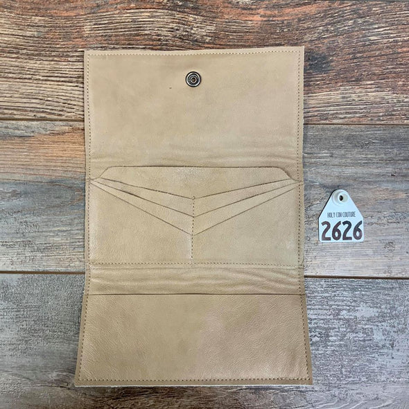 Bandit Wallet  - #2626