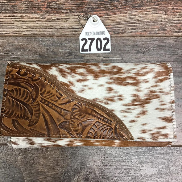 Bandit Wallet  - #2702