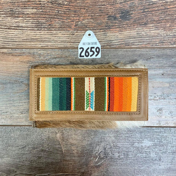 Bandit Wallet  - #2659
