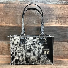 Small Town Tote -  #18096
