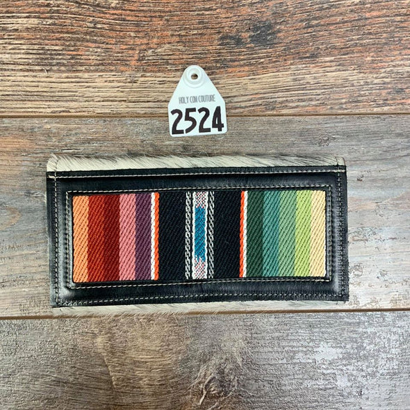Bandit Wallet  - #2524