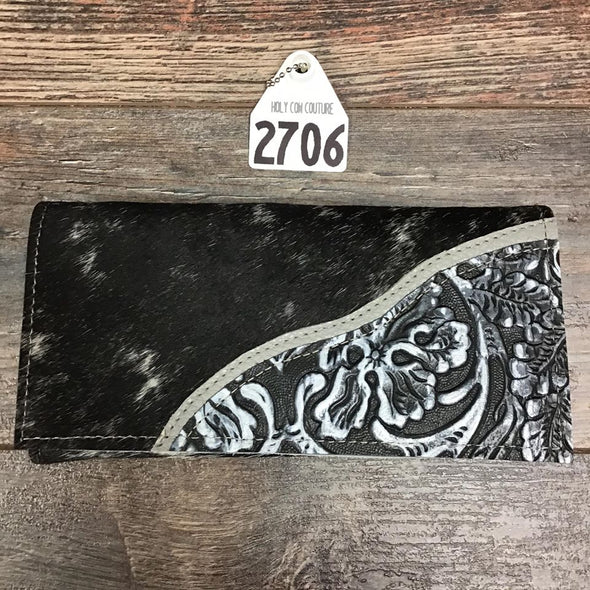 Bandit Wallet  - #2706