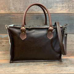 Small Town Hybrid Tote -  #17163