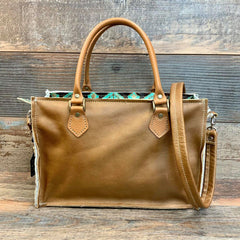 Small Town Hybrid Tote -  #17953