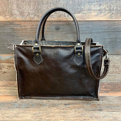 Small Town Hybrid Tote -  #17829
