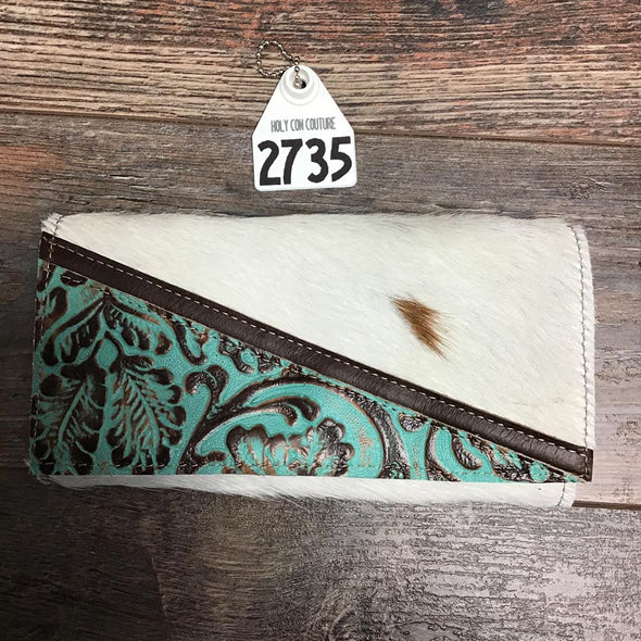 Bandit Wallet  - #2735