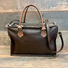 Small Town Hybrid Tote -  #17952