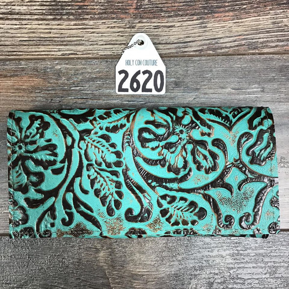 Bandit Wallet  - #2620