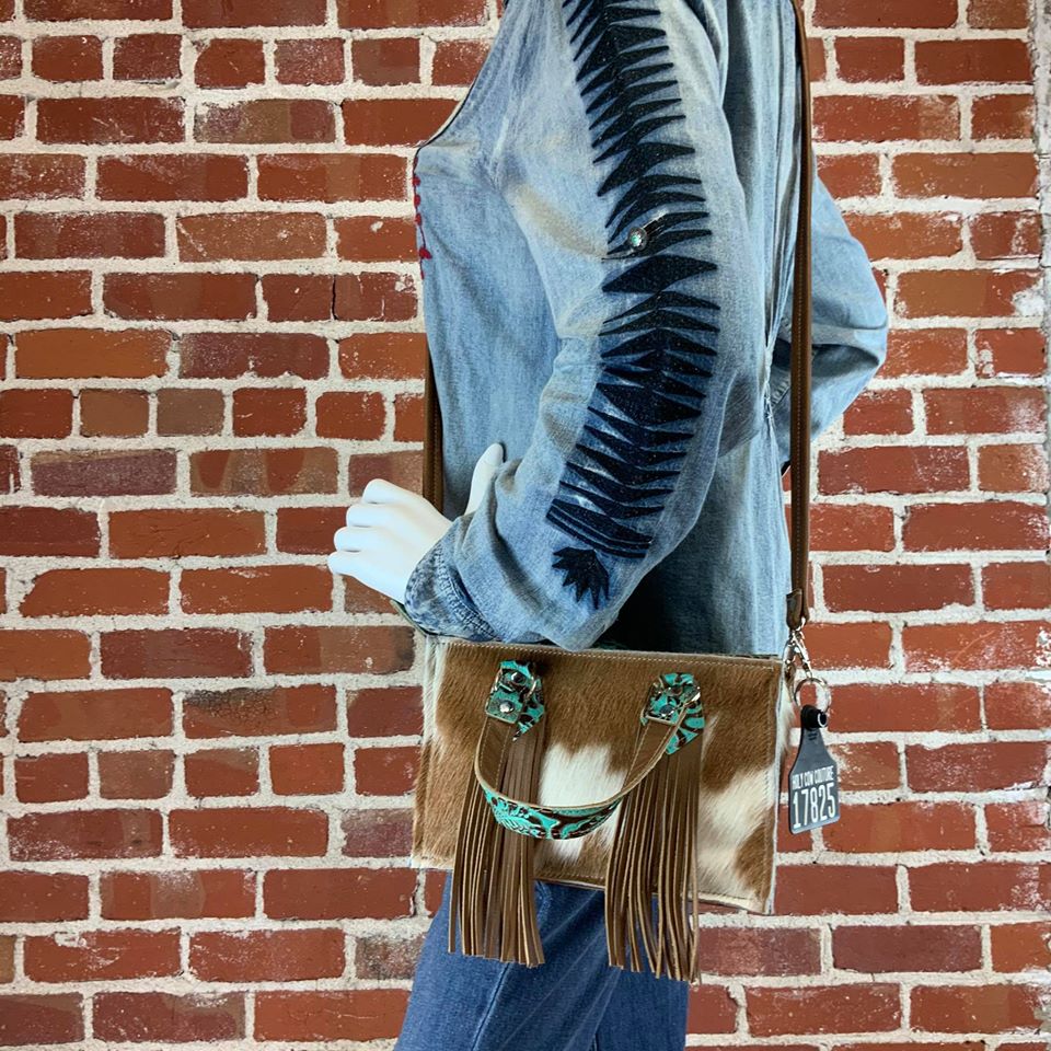Itty Bitty Tote Hybrid - #17825
