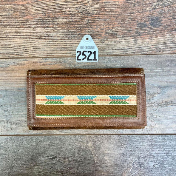 Bandit Wallet  - #2521