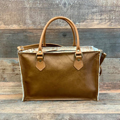 Small Town Hybrid Tote -  #18059