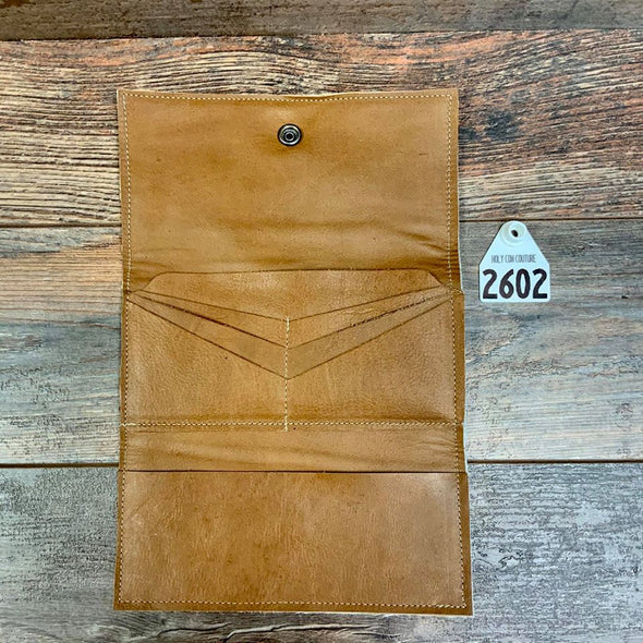 Bandit Wallet  - #2602