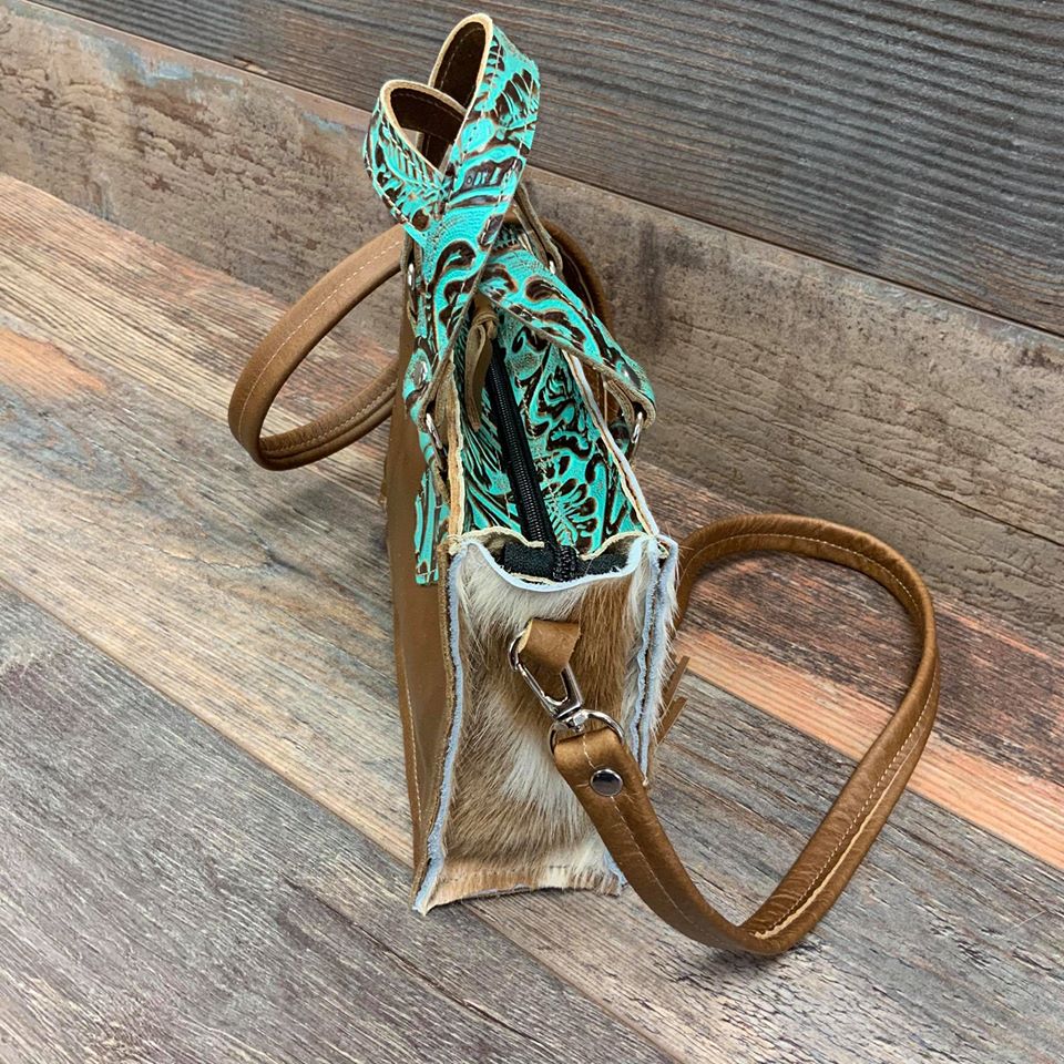Itty Bitty Tote Hybrid - #17825