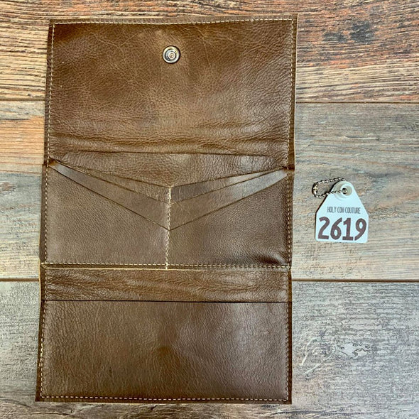 Bandit Wallet  - #2619