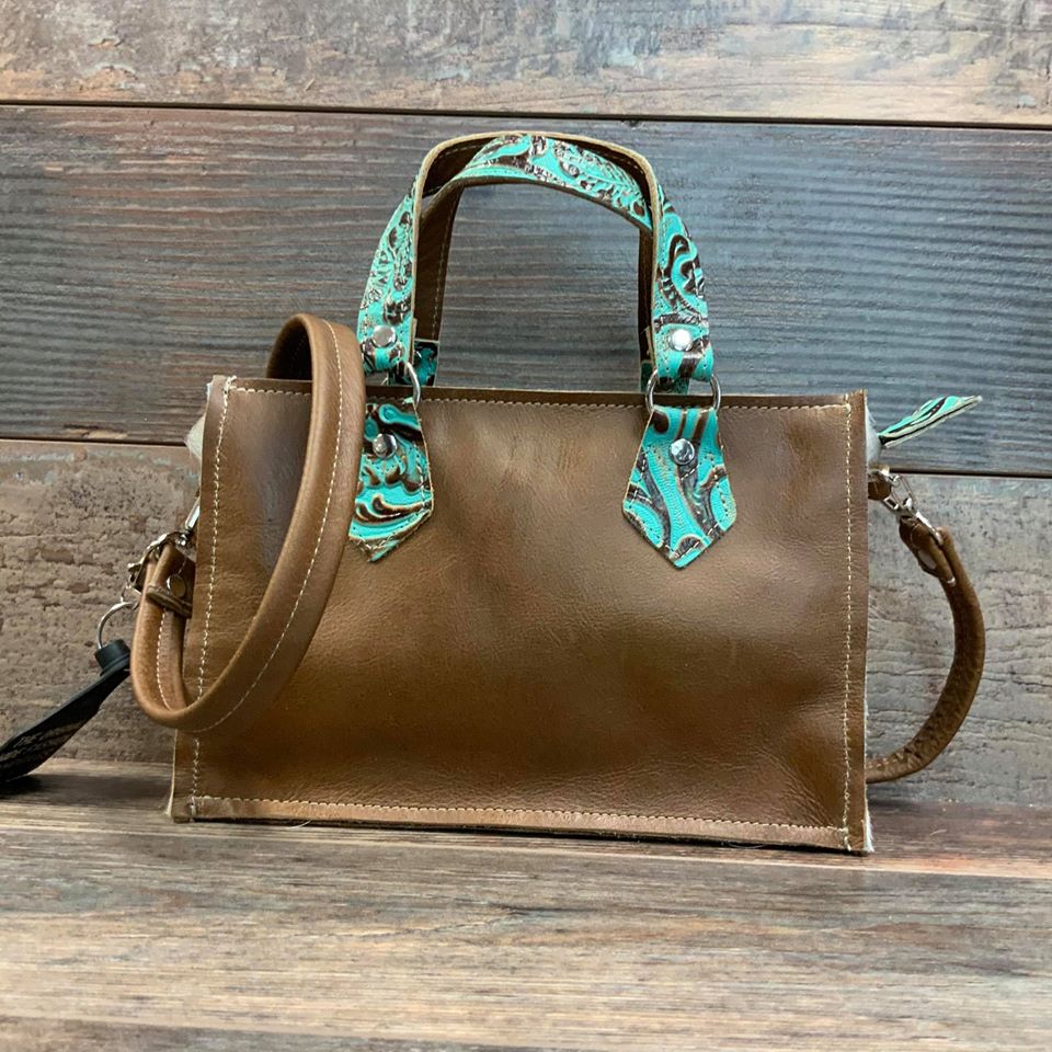Itty Bitty Tote Hybrid - #17825
