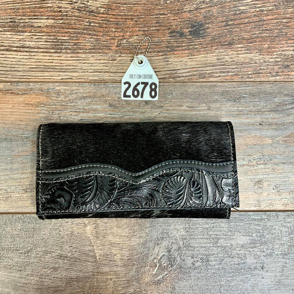Bandit Wallet  - #2678