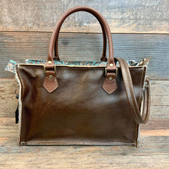 Small Town Hybrid Tote -  #17886
