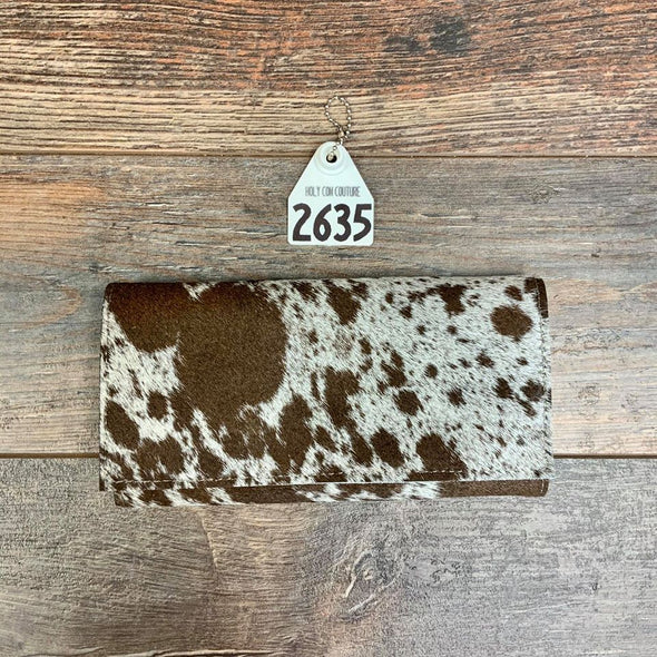 Bandit Wallet  - #2635